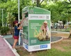 Projeto em Salvador dá destino a roupas que iriam para o lixo - Imagem