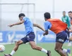 Rogério Ceni comanda último treino do Bahia antes do Fortaleza - Imagem