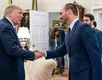 Trump escolhe Eduardo Bolsonaro como 'nome dos sonhos' contra Lula - Imagem