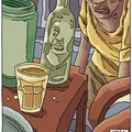 A noite em que um desconhecido me ofereceu uma profecia gratuita no bar imagem