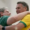 Aliados defendem Tarcísio para o Planalto; Bolsonaro resiste imagem