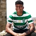 Alisson Santos é anunciado pelo Sporting com multa milionária imagem