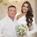 Amado Batista choca ao barrar sonho da esposa 52 anos mais jovem imagem