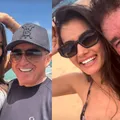 Amado Batista se pronuncia sobre traição com amiga da noiva imagem