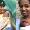 Amor que une: mulher trans realiza sonho de ser mãe e de amamentar imagem