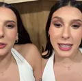 Ana Castela aparece recebendo soro na veia e preocupa fãs: "Doeu" imagem