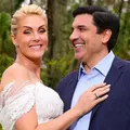 Ana Hickmann choca e diz que vai tatuar nome de Edu Guedes imagem