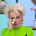 Ana Maria Braga lamenta morte na família: “Descansa em paz” imagem