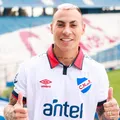 Após quase parar no Vitória, atacante chileno fica sem clube; veja imagem