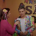 Apresentadora do A TARDE e Del Feliz choram juntos ao falar das mães imagem
