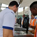 Arena Fonte Nova reforça exigência de biometria facial nos jogos imagem