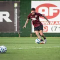 Atacante tem recuperação rápida e volta aos treinos do Vitória imagem