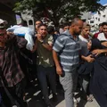 Ataque de Israel em Gaza mata 30; parte das vítimas buscava ajuda humanitária imagem