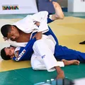 Atletas da Seleção Brasileira de Judô representam Bahia no Brasileiro imagem