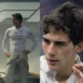 Ayrton Senna é personagem de filme da Fórmula 1 com Brad Pitt imagem