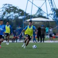 Bahia foca em trabalhos técnicos mirando o Fortaleza pelo Nordestão imagem