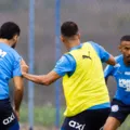 Bahia treina forte de olho no Fortaleza pela Copa do Nordeste imagem