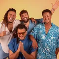Banda Filhos da Bahia anuncia mudança de nome em nova fase imagem