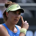 Bia Haddad cai em Bad Homburg, mas retorna ao top-20 mundial imagem