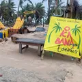 Bira da Barraca é acusado de ignorar ordem judicial em demolição imagem