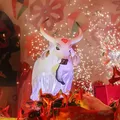 Boi Garantido vence festival de Parintins e garante o 33º título imagem