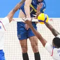 Brasil reage, mas sofre derrota para Cuba na Liga das Nações de Vôlei imagem