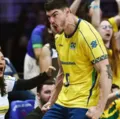 Brasil vence Eslovênia e encerra etapa do Rio de Janeiro da VNL imagem