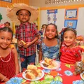 Candeias: arraiá nas escolas celebra cultura nordestina imagem