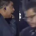 Cantor do Raça Negra revolta fãs após humilhar funcionário: "Louco" imagem
