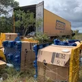 Carga pesada? Grupo especializado em roubo de cargas dos Correios é preso imagem