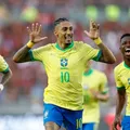 Com Raphinha e ataque veloz, Brasil está escalado de olho no Paraguai imagem