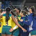 Com time sub-23, Brasil fica em terceiro na Copa América Feminina imagem