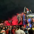 Confusão marca embarque do Flamengo para o Mundial de Clubes nos EUA imagem