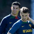 Cristiano Ronaldo lamenta perda de Diogo Jota: “Vou sentir tua falta” imagem
