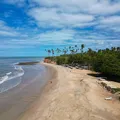 Cumuruxatiba: Refúgio Natural no Litoral Sul da Bahia imagem