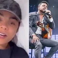 Dançarina de Zezé Di Camargo & Luciano detona comida nordestina imagem