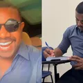 Davi Brito abandona faculdade de Direito; saiba o motivo imagem