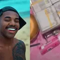 Davi Brito quebra o silêncio após vídeo com plug anal imagem