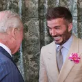 David Beckham será cavaleiro: Rei Charles concede título a ex-jogador imagem