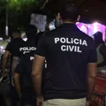 Dupla é presa por tráfico de drogas durante São João de Paripe imagem