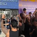 Dupla sertaneja surpreende estudantes baianos após incidente imagem