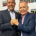 E como vai Marcos Medrado em Valença? Bem, obrigado imagem