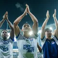 Elenco do Bahia curte festa junina e viraliza na web; assista imagem
