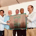 Enel inaugura parque eólico Pedra Pintada em Ourolândia imagem