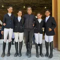 Equipe da Bahia é campeã do Campeonato Brasileiro de Hipismo imagem