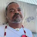Esposa de Arlindo Cruz revela o real estado de saúde do cantor; veja imagem