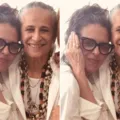 Esposa de Maria Bethânia quebra discrição e faz homenagem à cantora imagem