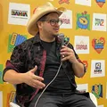 Ex-vocalista de Seu Maxixe explica saída da banda: “Muita contradição” imagem