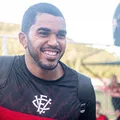 Fábio Mota diz que Lucas Arcanjo deve ser vendido no fim da temporada imagem