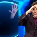 Famoso que despencou de buraco do Acerte ou Caia se manifesta pela 1ª vez imagem